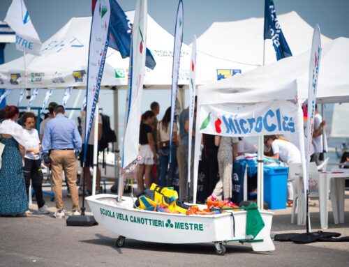 Successo per il Primo “Vela Day” della Classe Micro a Venezia