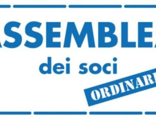 Convocazione Assemblea ordinaria 11-2026