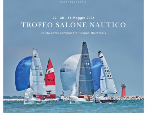 CAMPIONATO ITALIANO 2026 – Trofeo Salone Nautico