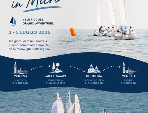 Crociera MicroClass Italia 2026